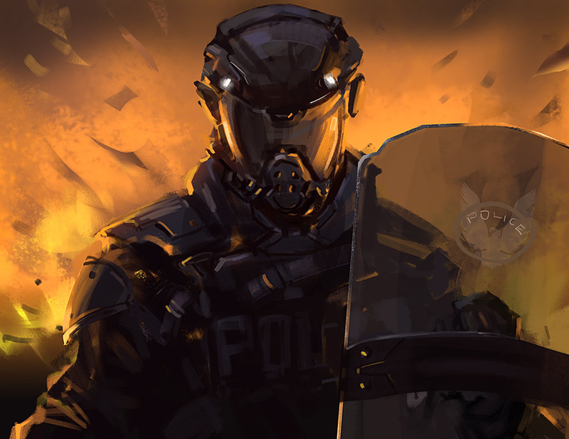 Illustration for article titled Remember, Stick 'Em With The Pointy End